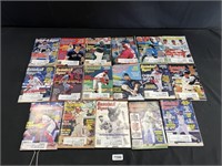 Baseball Digest Books