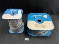 Bolden Wire Cable on Spools