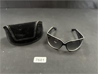 Marc Jacobs Women's Sunglasses w/ Case