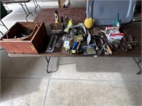 Tools, Parts, Hardware