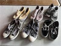 Women's Shoes-Vans, Converse, More*