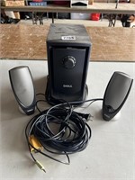Dell Computer Speaker Set