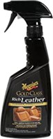 450mL MEGUIARS GOLD CLASS 3IN1 LEATHER CLEANER
