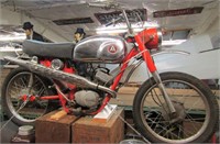 1968 Hodaka Motorcycle Not Tested No Title