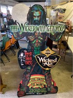 Rob Zombie - Wicked Ale - Movie Promo