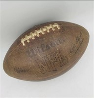 Vintage Wilson NFL Football