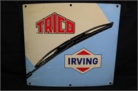 Irving oil company Trico wipers advertsiment