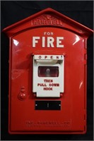 Gamewell Fire alarm box