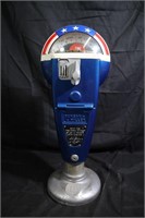 Rockwell Duncan Miller American parking meter