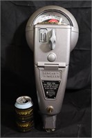 Duncan Miller vintage parking meter