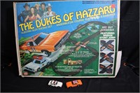 Dukes of Hazzard slot car race set