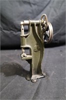 Rare Marklin miniature cast iron machine press