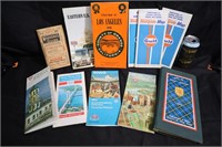 Advertising maps & NS lot