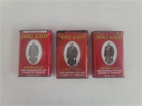 Vintage Prince Albert Tins