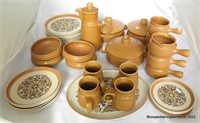 Denby Canterbury Dinner Service