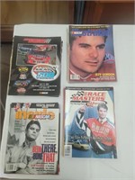 Lots of Gordon Sports Illustrated & Misc magazines