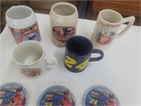 gordon mugs, cups, coasters