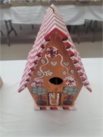 Christmas Snowman Gingerbread home & misc