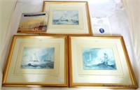 Tate Gallery J.M.W.Turner Limited Edition Prints.