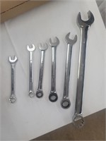 Mixed Lot Wrench