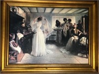 Bridal Painting