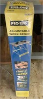 Pro-Tech Adjustable Work Bench