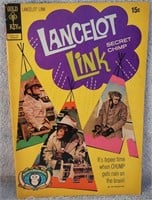 1972 Lancelot Link Secret Chimp Gold Key Comic