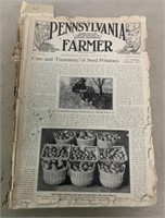 Pennsylvania Farmer Book,1914