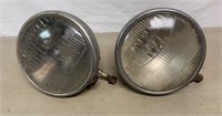 (2) Ford Twolite Headlights