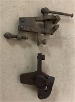 Miniature Vise Clamp and Other