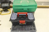 Tackle & Storage Boxes