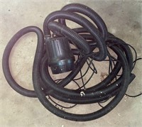 Submersible Pump w/ Hose MDWP30
