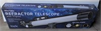 Itek 60x/120x Refractor Telescope With Tripod