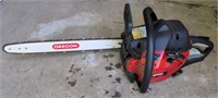 Craftsman 18" 42cc Chainsaw With Case