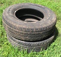 Goodyear Tracker 2 P255/70r16
and Goodyear