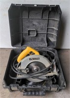 DeWalt DW368 7-1/4" (184mm) Circular Saw