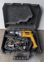 DeWalt DW236 1/2" (13mm) VSR Drill With Case