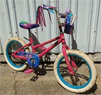Nickelodeon Genie Bling Kids Bicycle