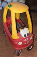 Little Tikes Kids Car