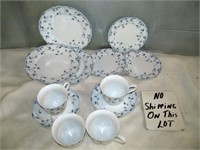 Noritake "French Charm" Snack Set - Replacements