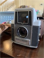 VTG BELL & HOWELL ELECTRIC EYE 122