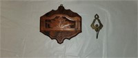 Victorian Letter and Reciept Holders
