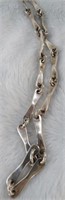 JAMES AVERY STERLING SILVER LINK CHAIN *36.8 GRAMS