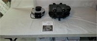 Rival Electric Griddle, Oster Waffle Maker