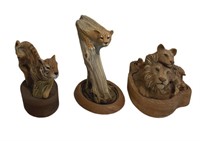 Cain Limited Edition Figurines