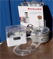 KitchenAid Food Processor Attachment