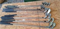 Golf Clubs,  Executive, XG4 Ultra