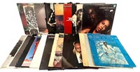 R & B Vinyl 33 Albums