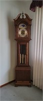 Ridgeway Mahogany Grandfather's Clock