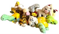 Vintage Waggie Musical Stuffed Animals